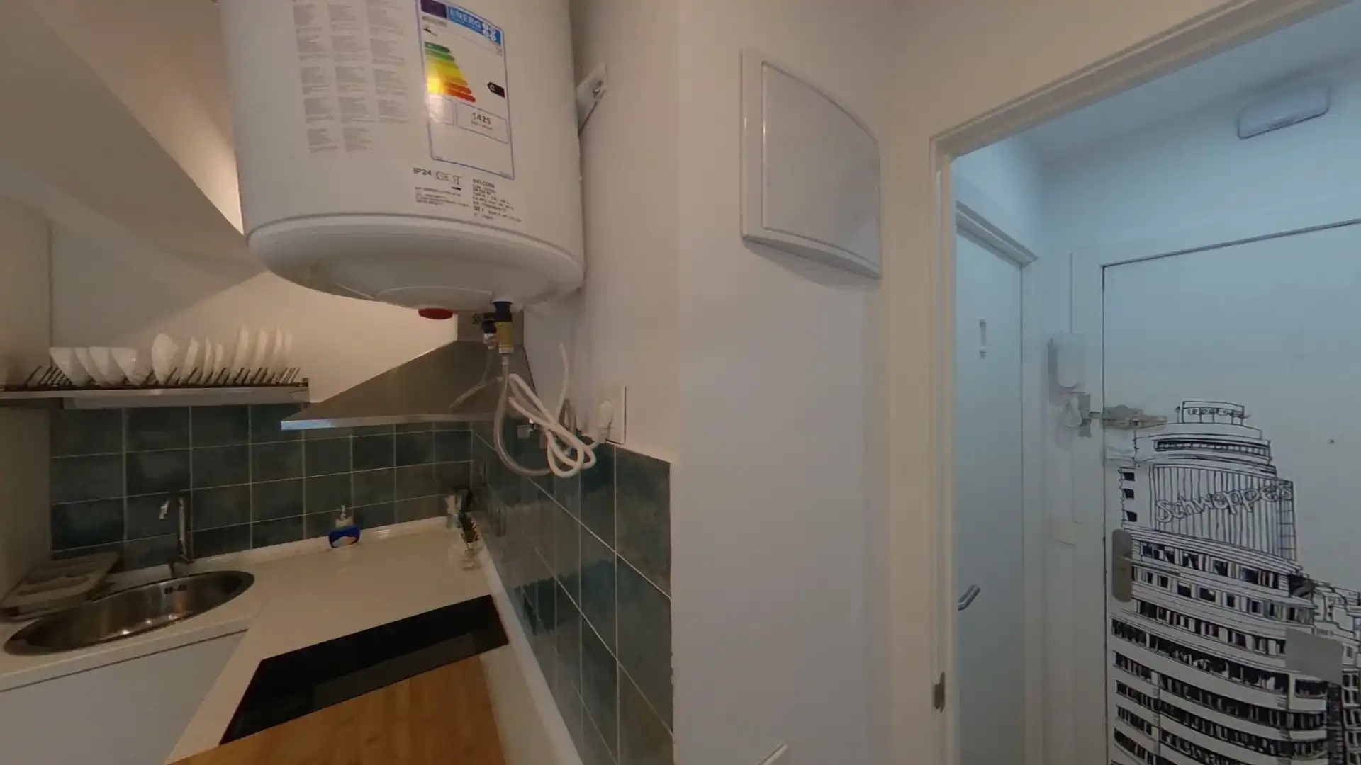 Wohnung zur Miete in Calle de Montoya, imagen 12