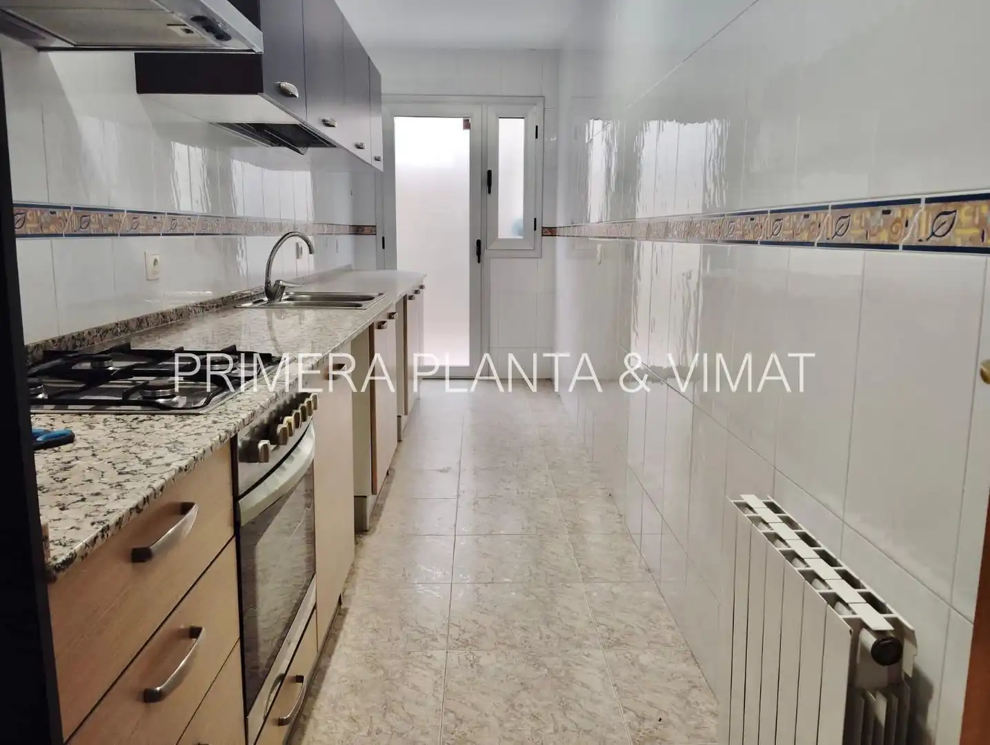 Kitchen of Ground floor for sale in Mataró  with Terrace
