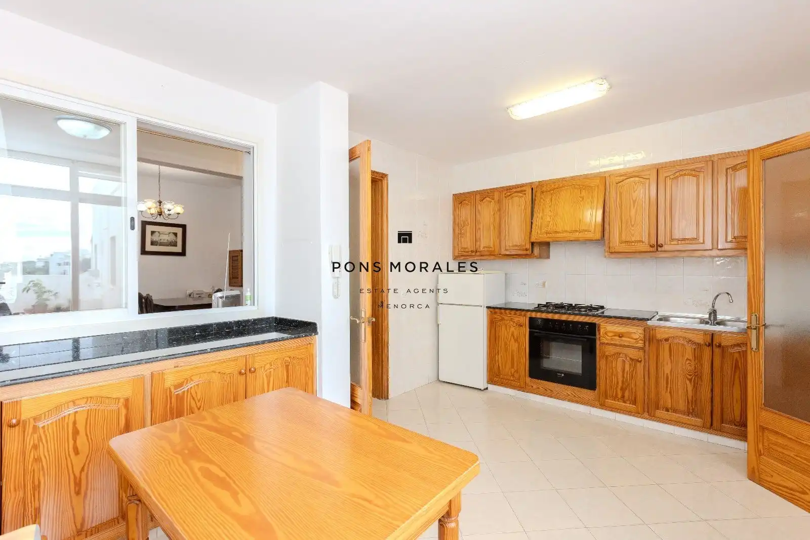 Kitchen of Houses for sale in Ciutadella de Menorca  with Heating, Terrace and Storage room