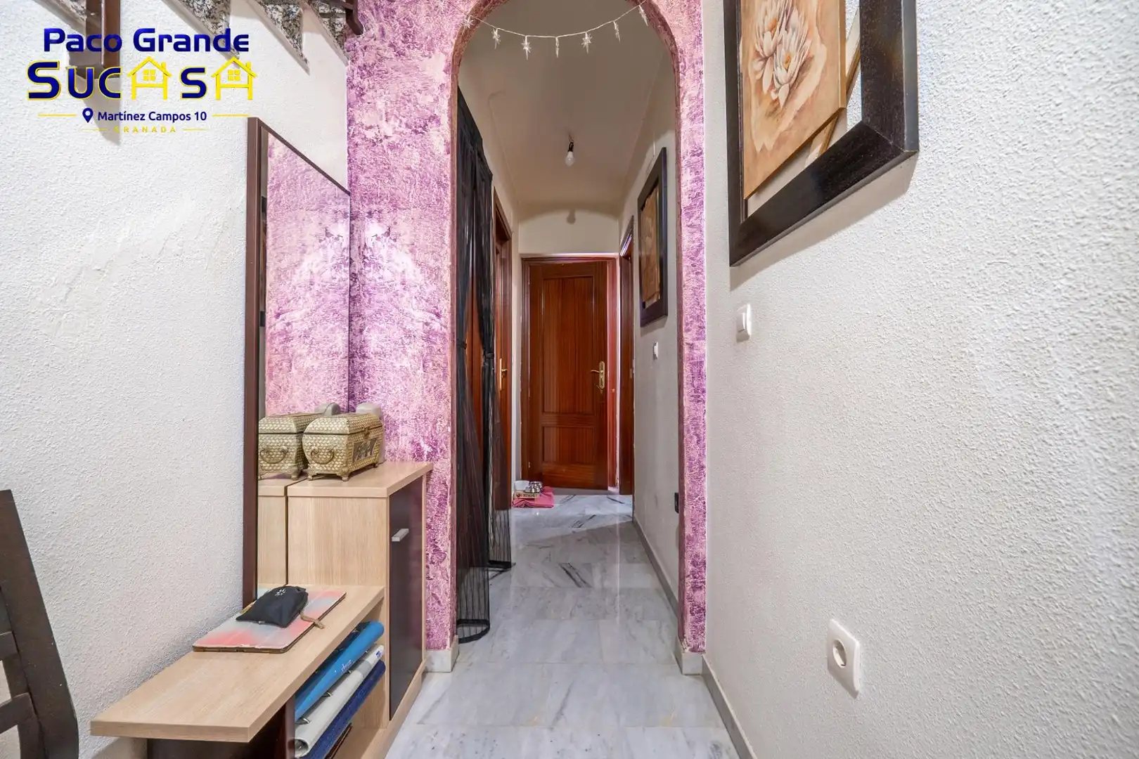 Casa a schiera con piscina in vendita a BOCA LA PESCA 17, imagen 11