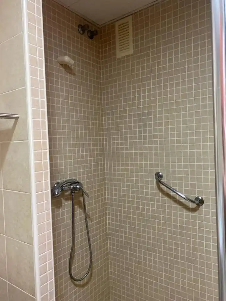Baño de Apartamento en venta en La Motilla - Fuente del Rey