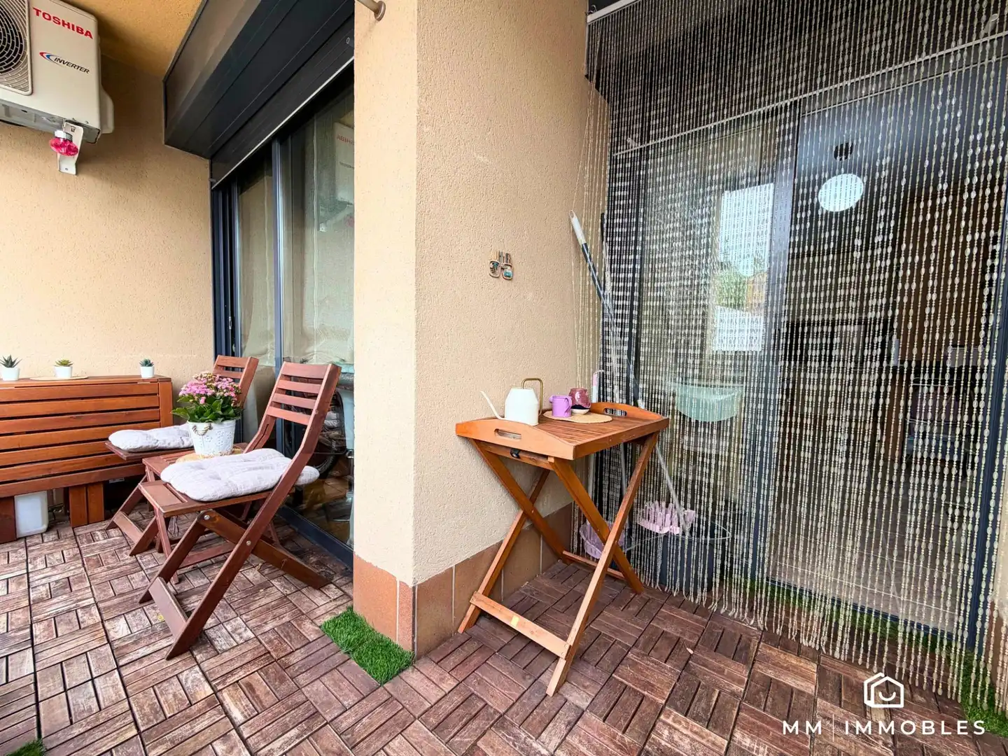 Terraza de Piso en venta en Les Franqueses del Vallès, Barcelona