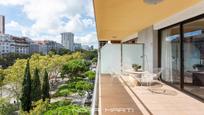 Terrace of Flat for sale in  Barcelona Capital  with Terrace