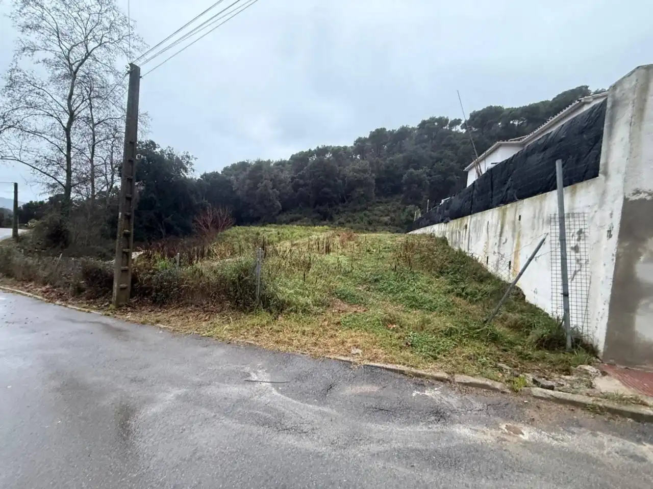 Terreny residencial en venda a Calle Castillo de Dosrius, imagen 4