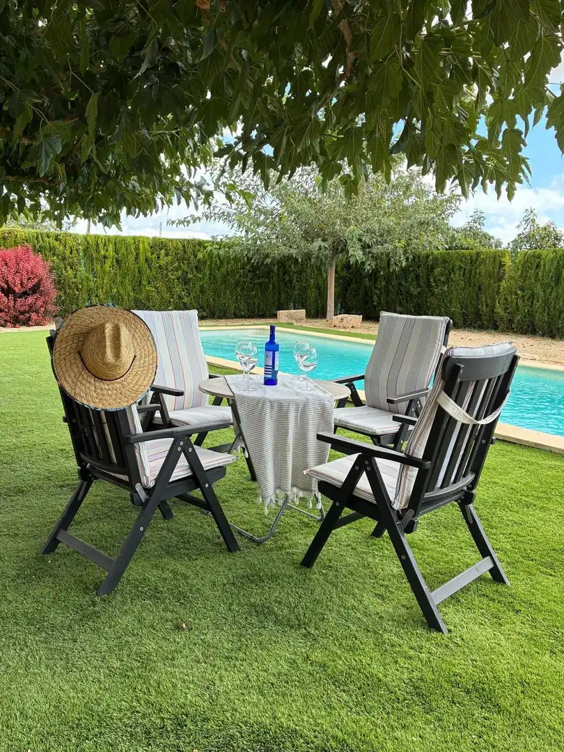 Maison rustique avec piscine à vendre à Sueca ciudad