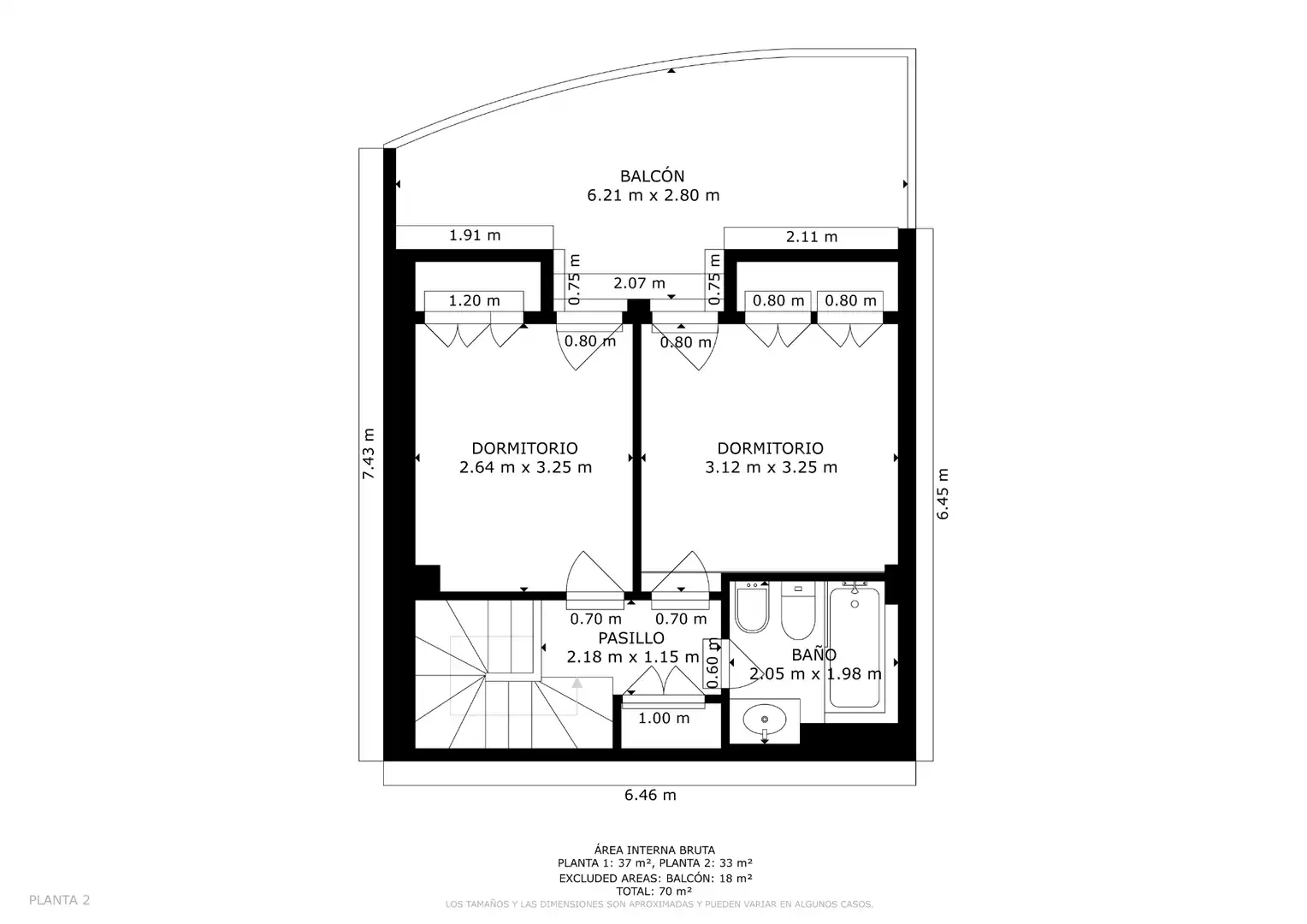 Piso en venta en Las Rozas de Madrid con Calefacción, Terraza y Trastero