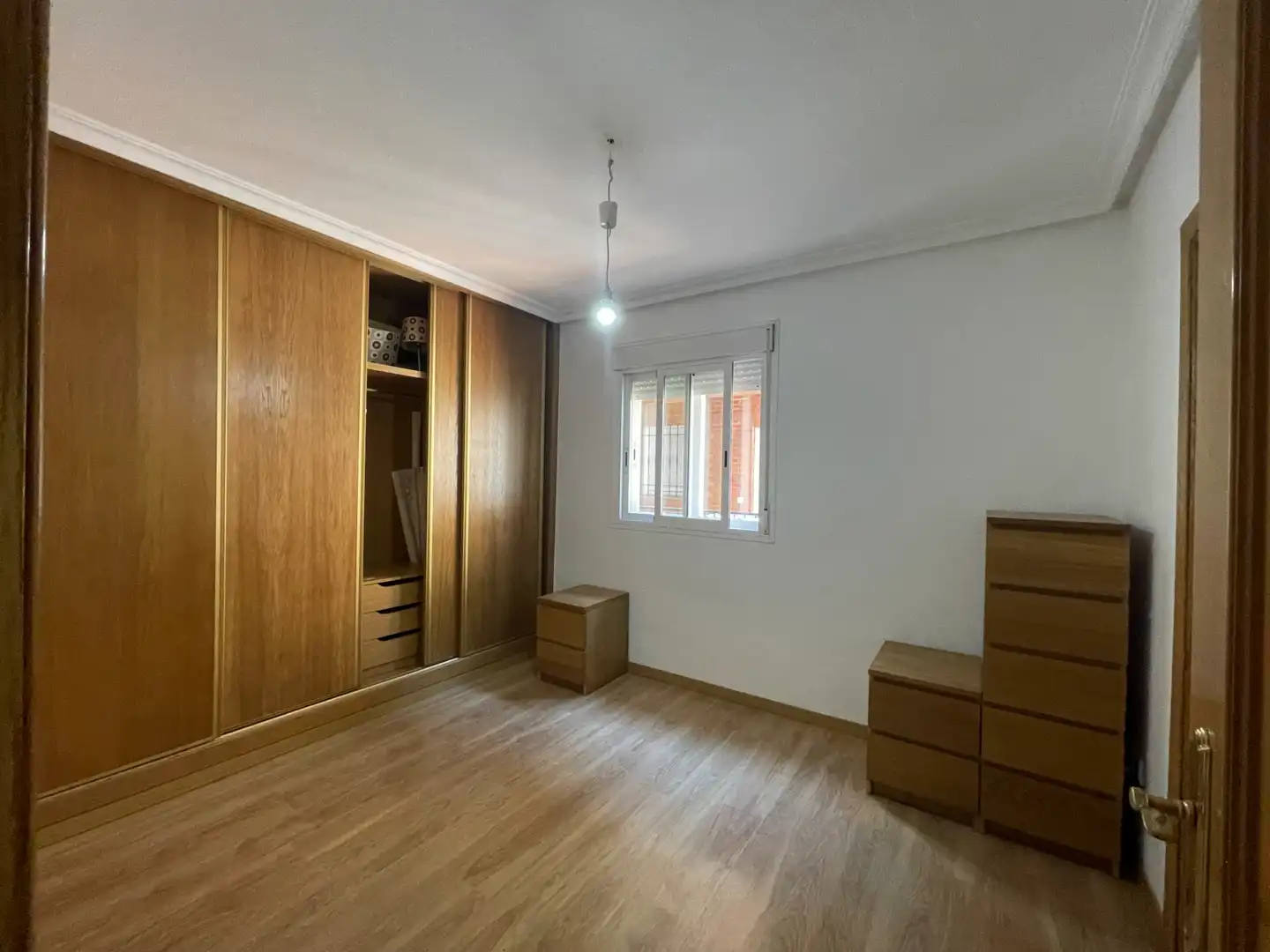 Dormitori de Pis en venda en San Agustín del Guadalix amb Aire condicionat, Calefacció i Parquet