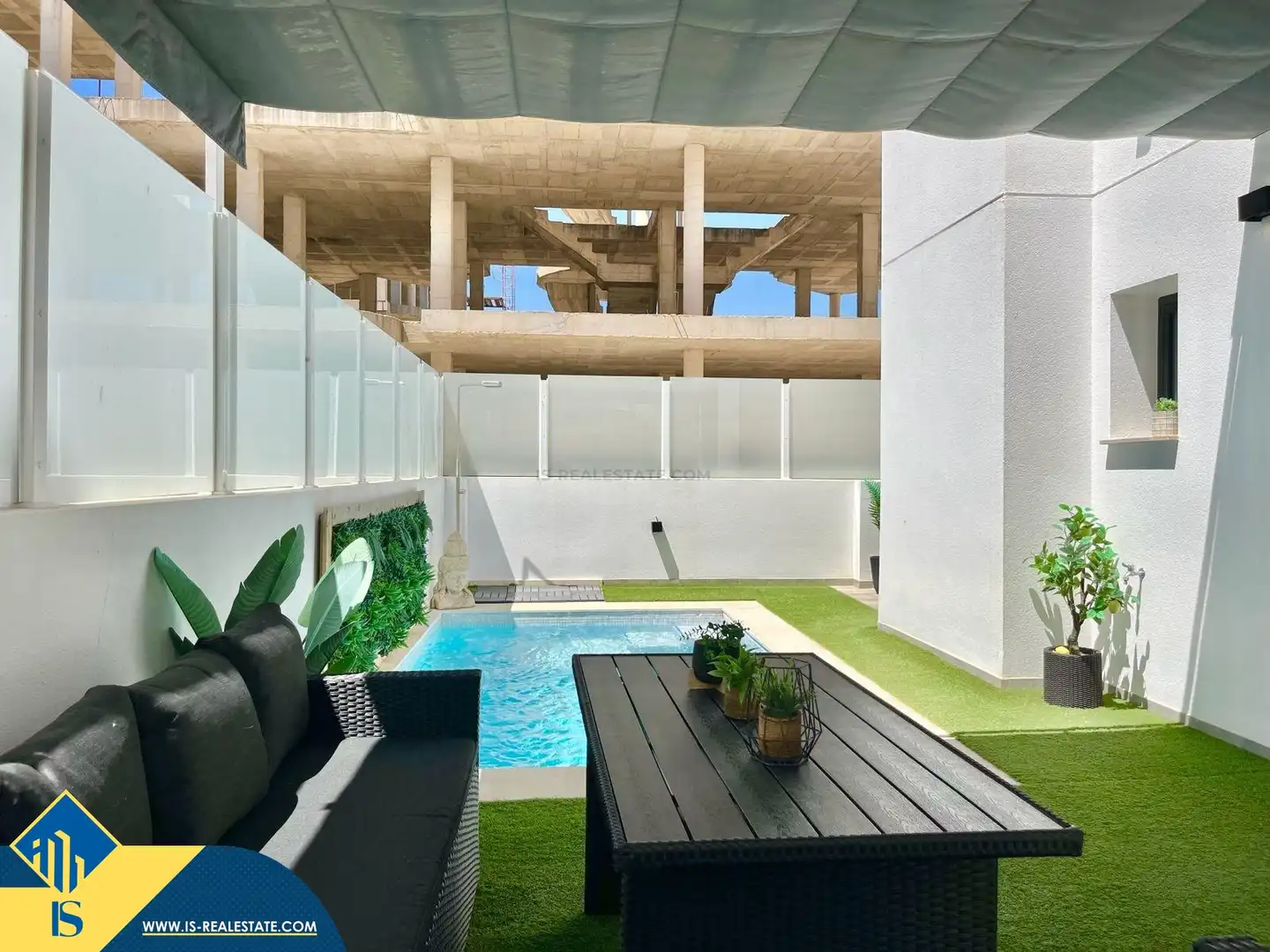 Villa mit Pool zum Verkauf in Las Viñas, imagen 9
