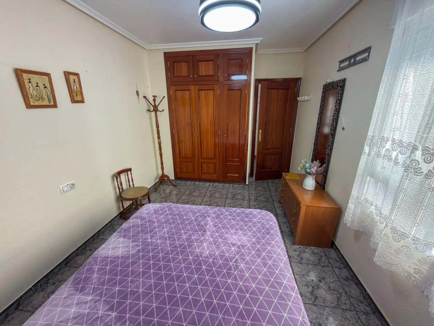 Dormitori de Pis en venda en Rafal amb Aire condicionat, Moblat i Balcó