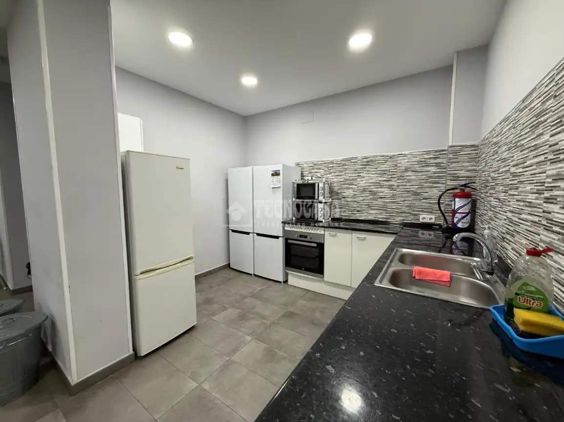 Cocina de Casa o chalet en venta en Madrid con Calefacción y Trastero