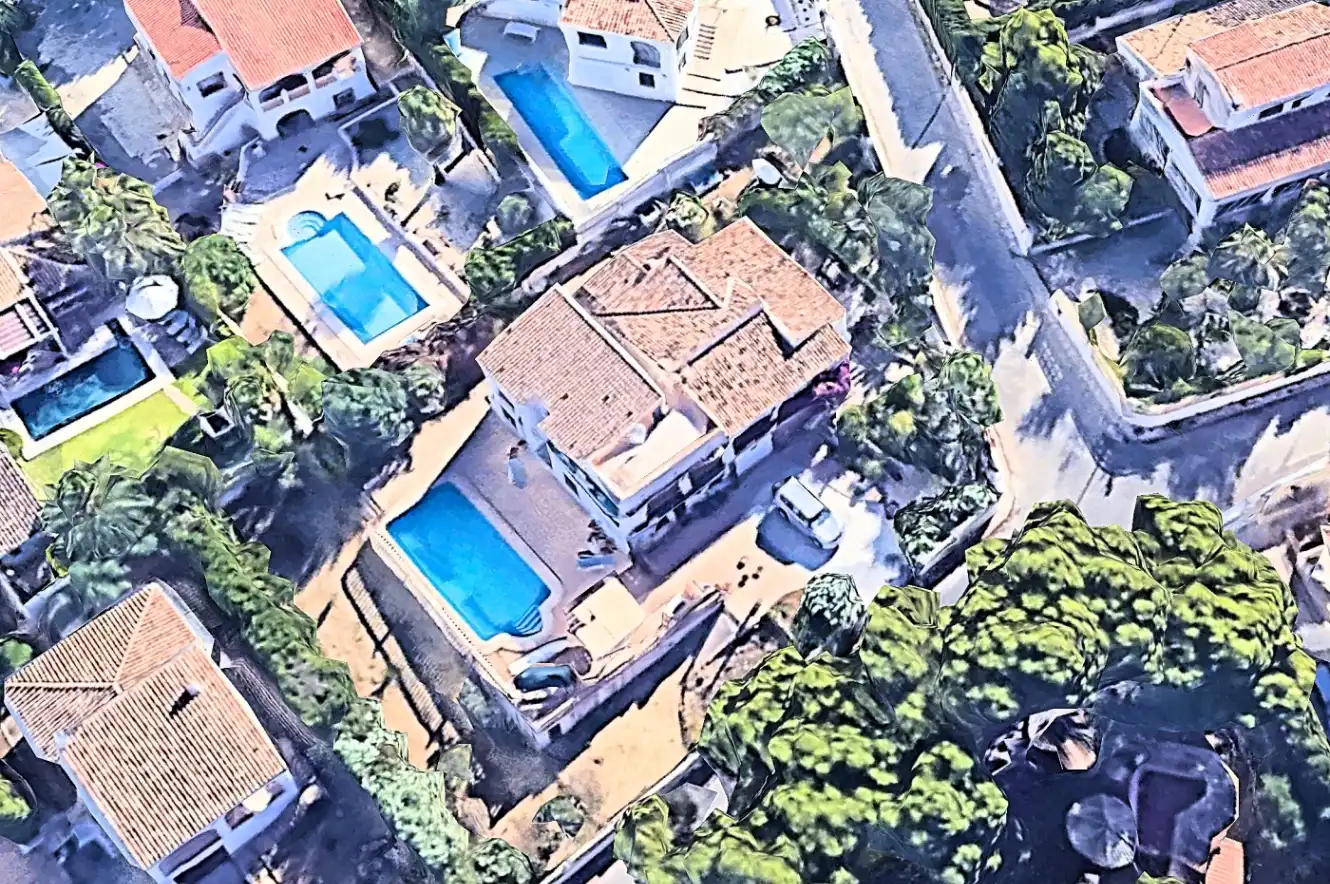 Villa con piscina in vendita a Carrió - La Merced - Los Pinos, imagen 12