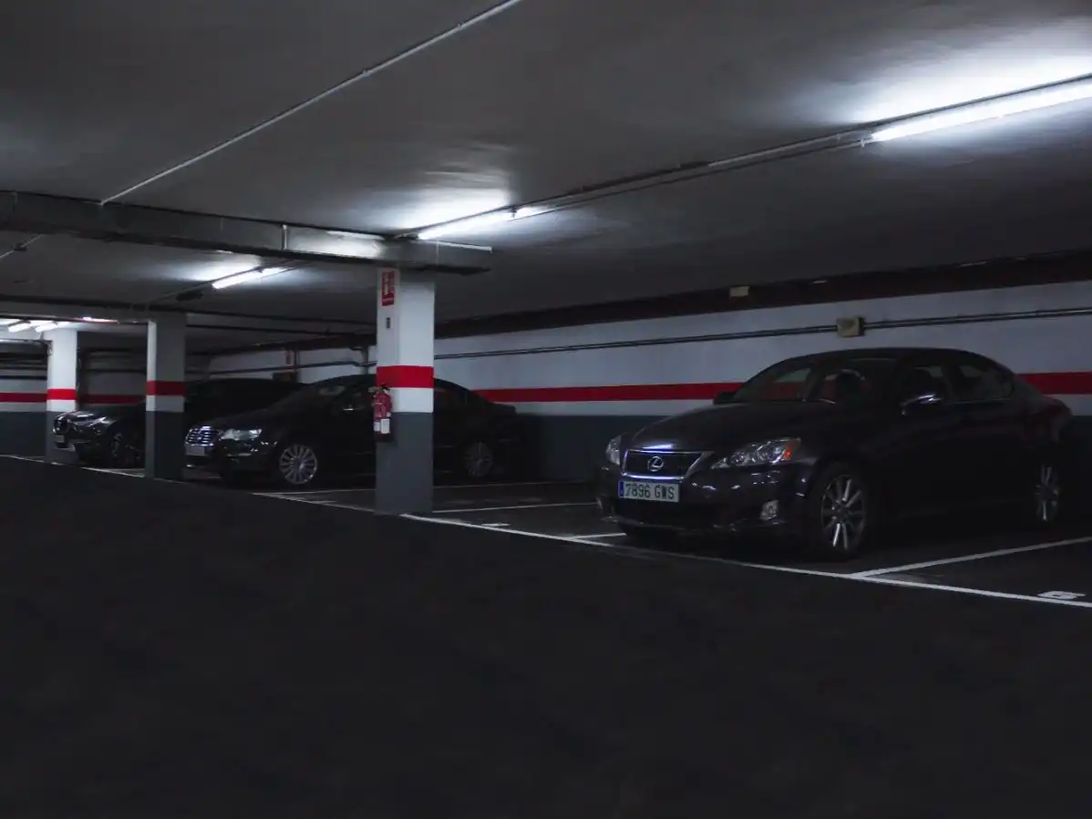 Parking à louer à Calle Julio Palacios 27, imagen 3