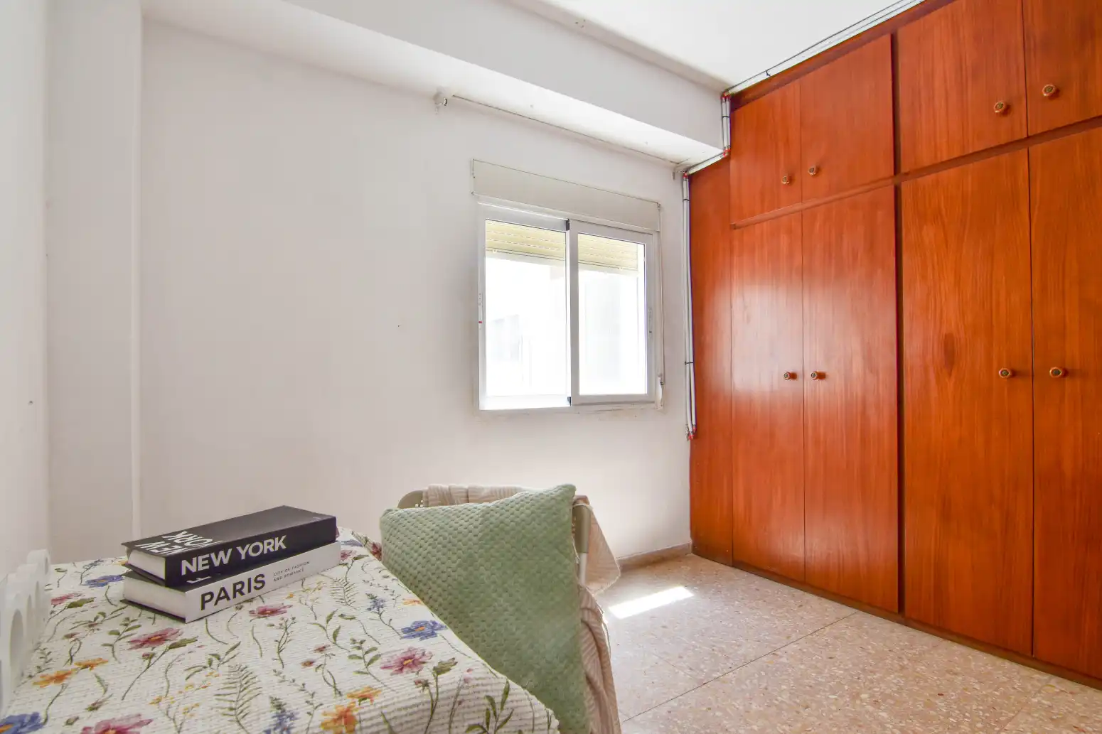 Bedroom of Flat for sale in Massamagrell  with Air Conditioner and Balcony