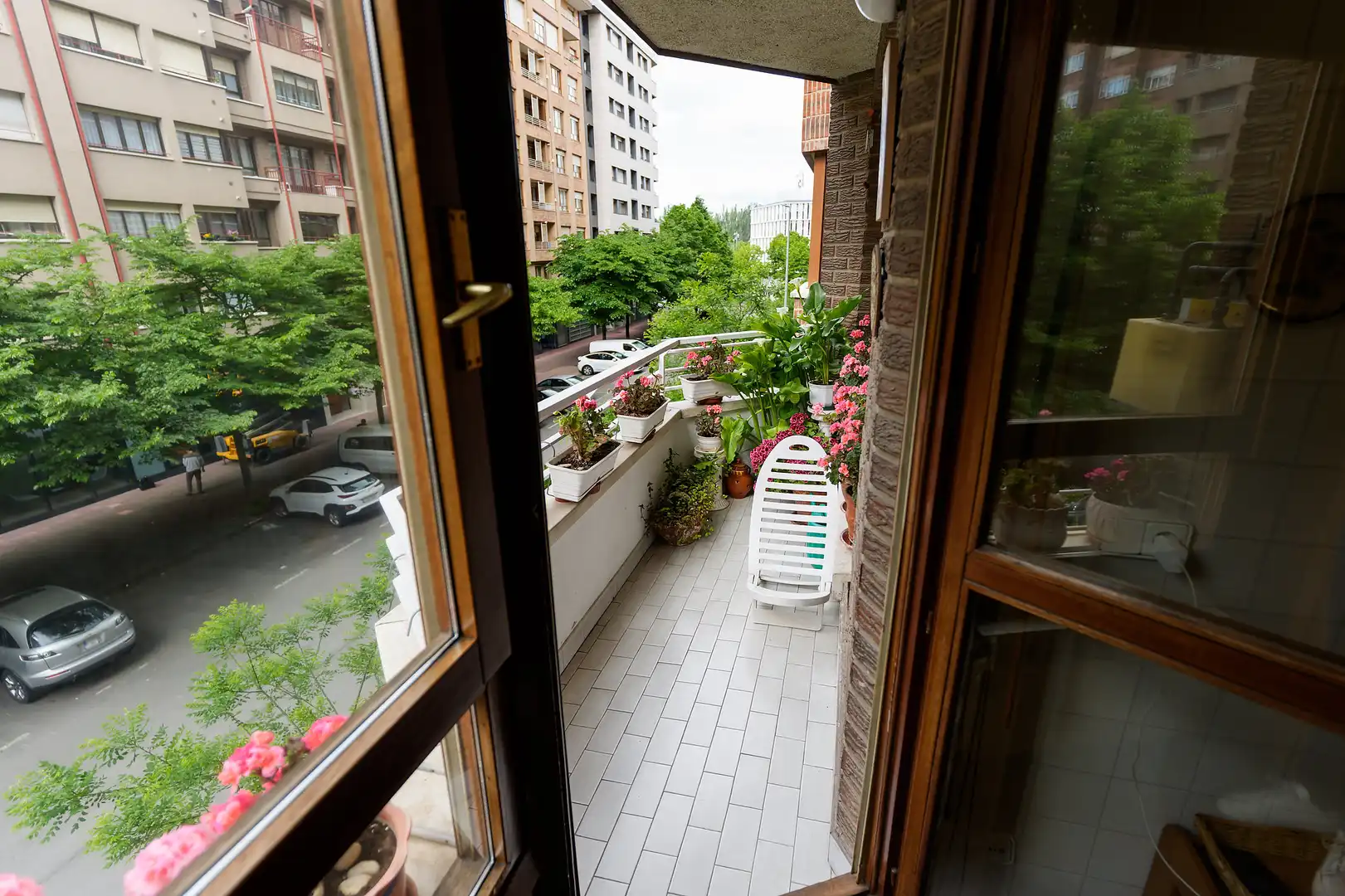 Flat for sale in Abendaño Kalea, San Martín