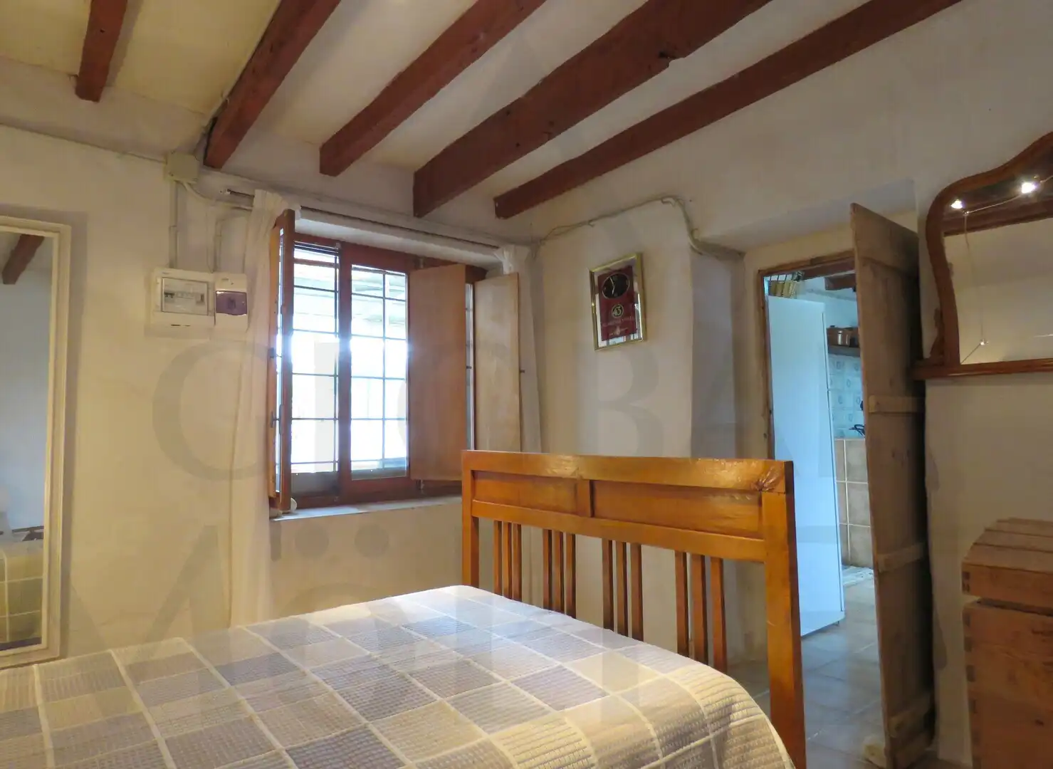 Dormitori de Casa o xalet en venda en Cartagena amb Jardí privat i Traster