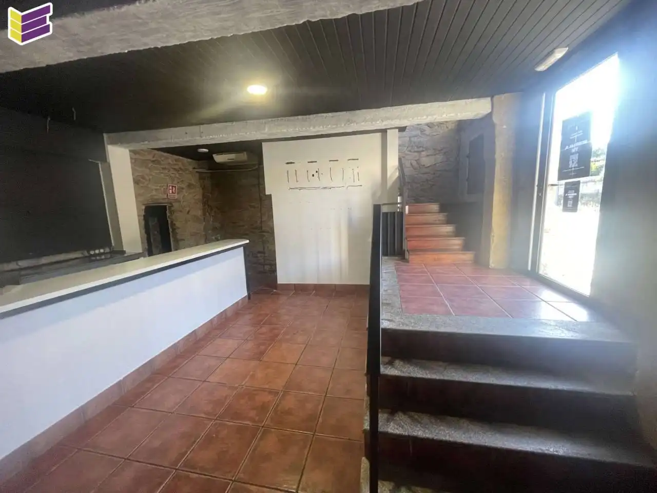 Local en venda en Tui amb Aire condicionat i Alarma
