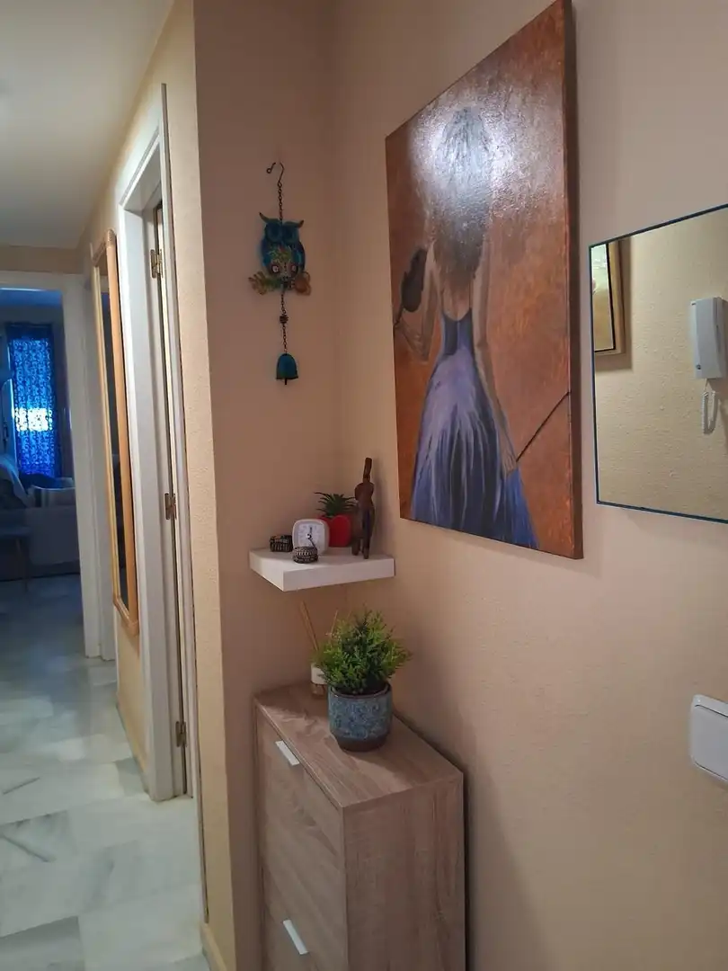 Apartament en venda en Roquetas de Mar amb Aire condicionat, Terrassa i Moblat