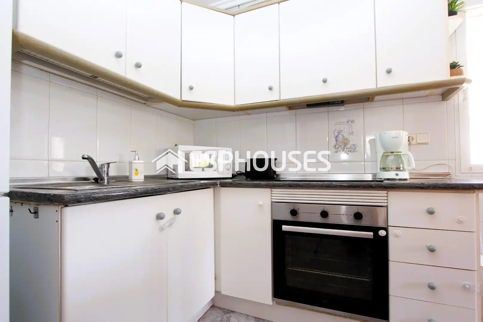 Bungalow mit Terrasse zum Verkauf in Santa Pola ciudad, imagen 9