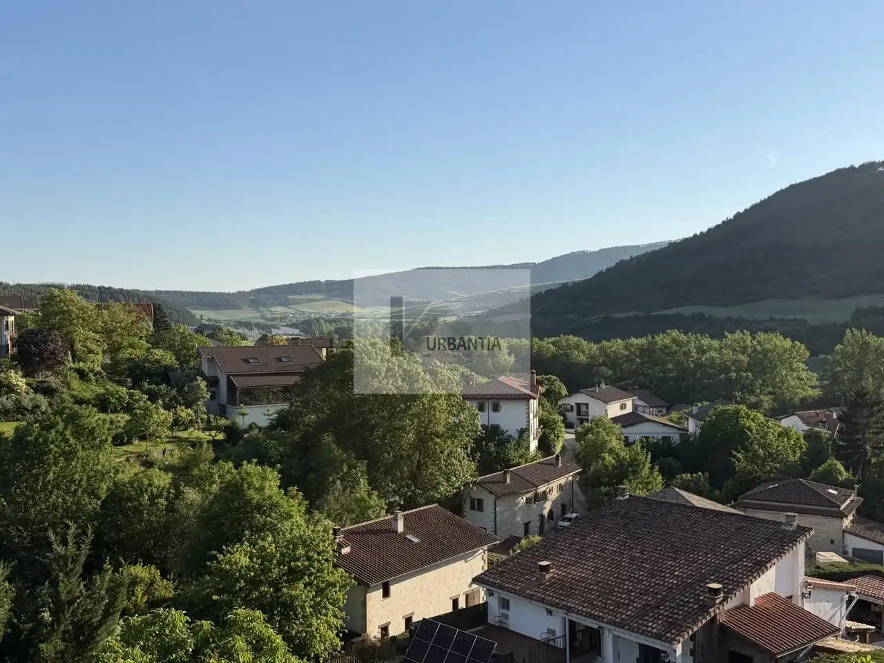 Außenansicht von Residential zum Verkauf in Ezcabarte