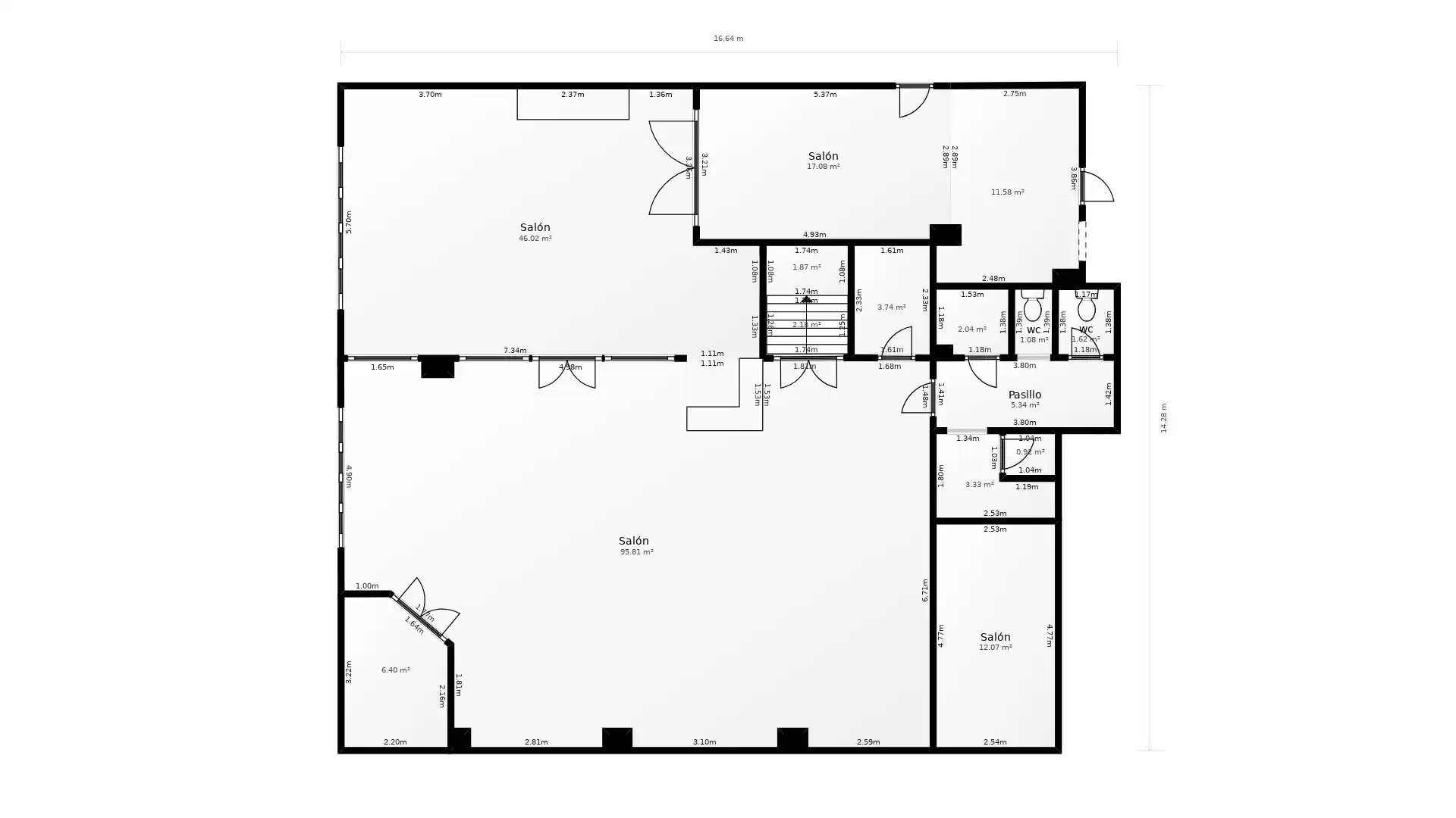 Casa en venta en Vilamarxant, imagen 45