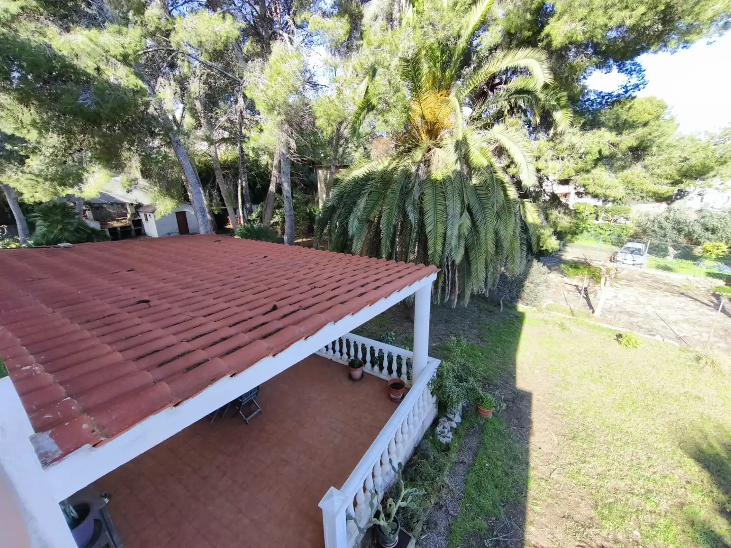 Jardín de Casa o chalet en venta en Salou con Aire acondicionado, Calefacción y Jardín privado