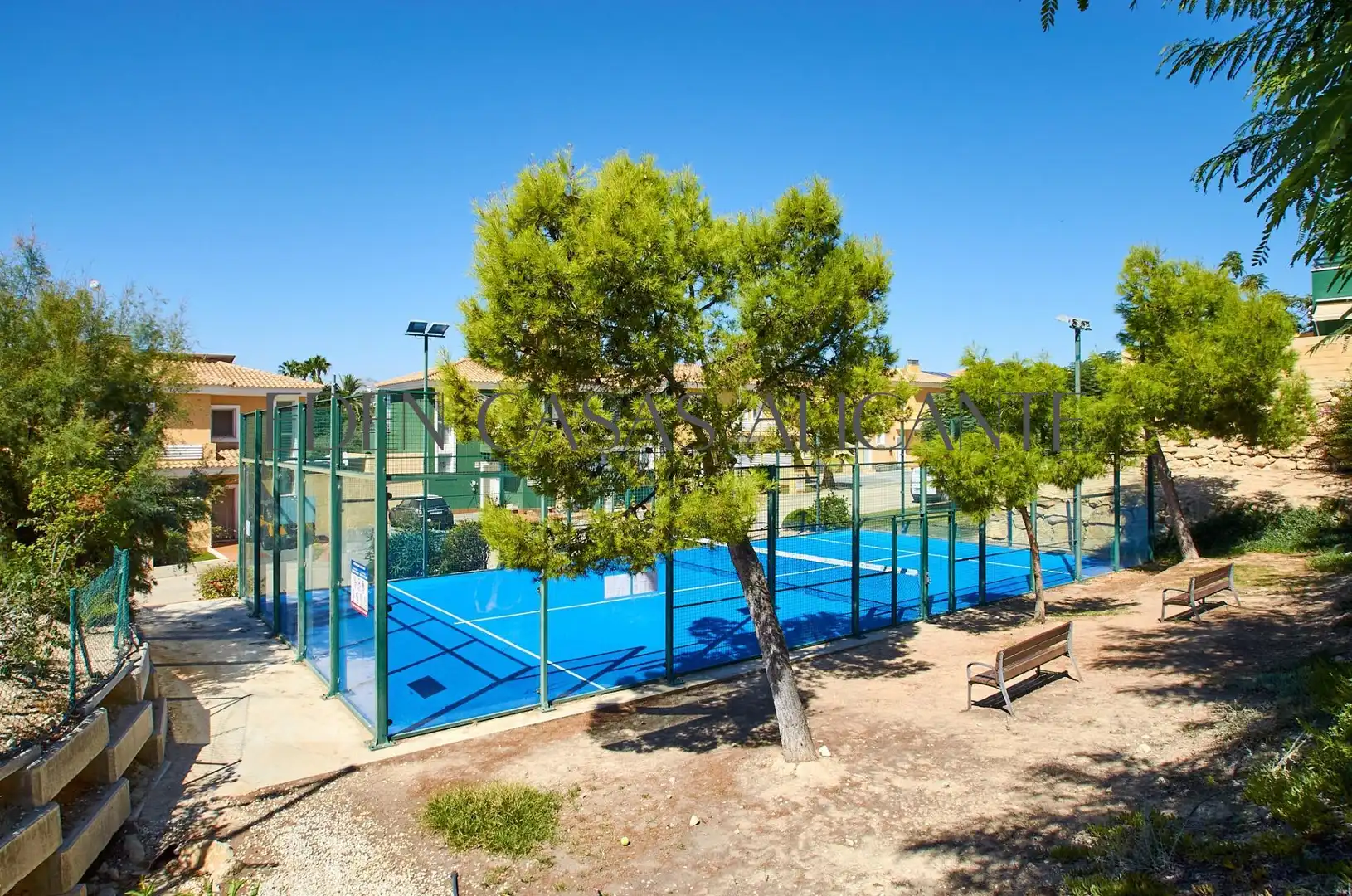 Adossat amb piscina en venda a Calle del marge, imagen 46