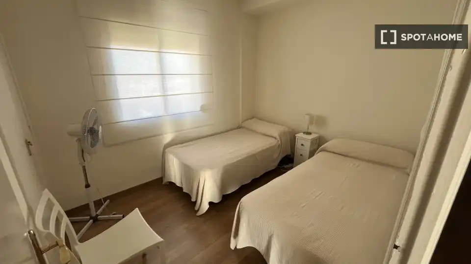 Zimmer in Paseo Marítimo - San José - La Laguna