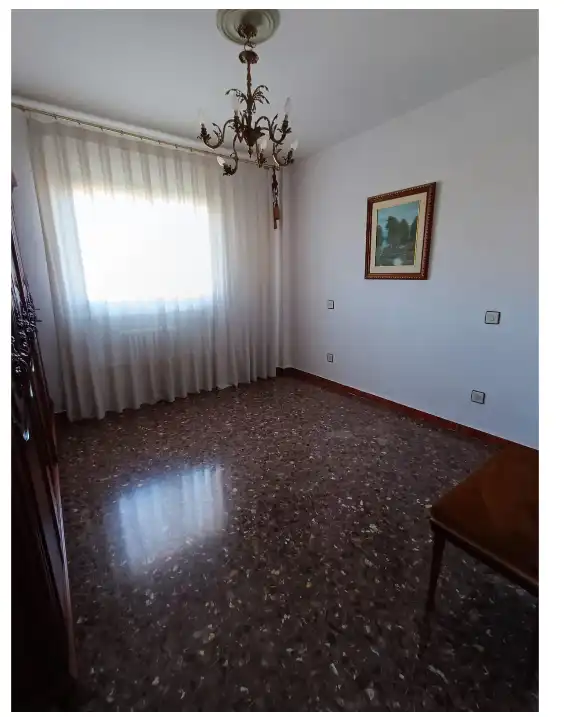 Living room of Flat for sale in Zaragoza  with Heating and Storage room