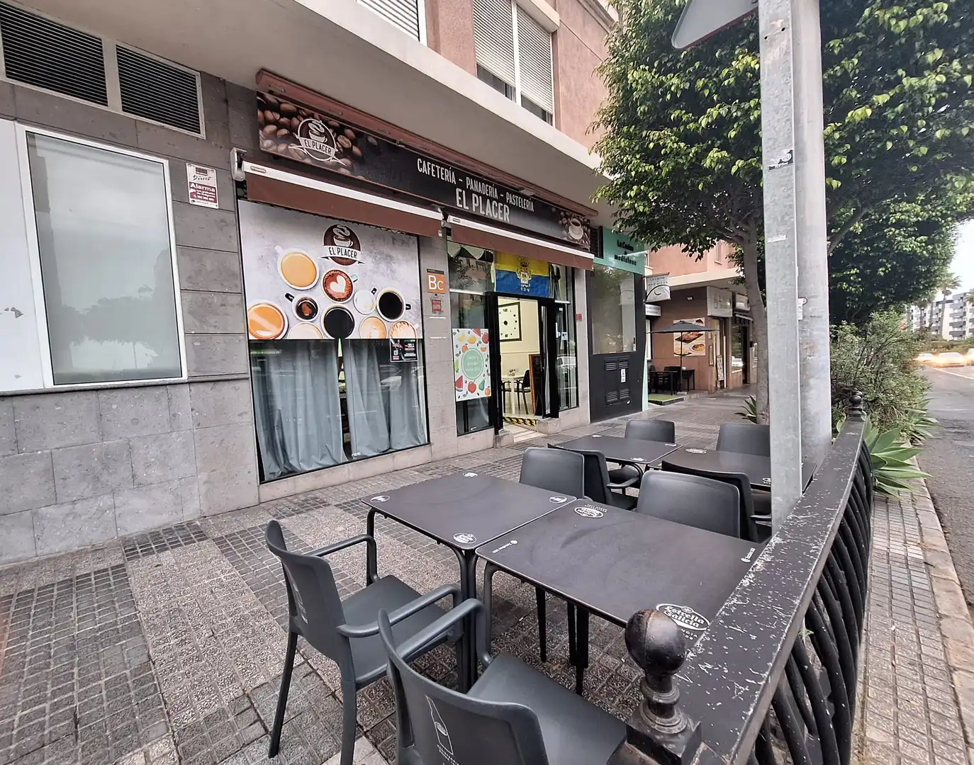 Local en traspaso en Las Palmas de Gran Canaria
