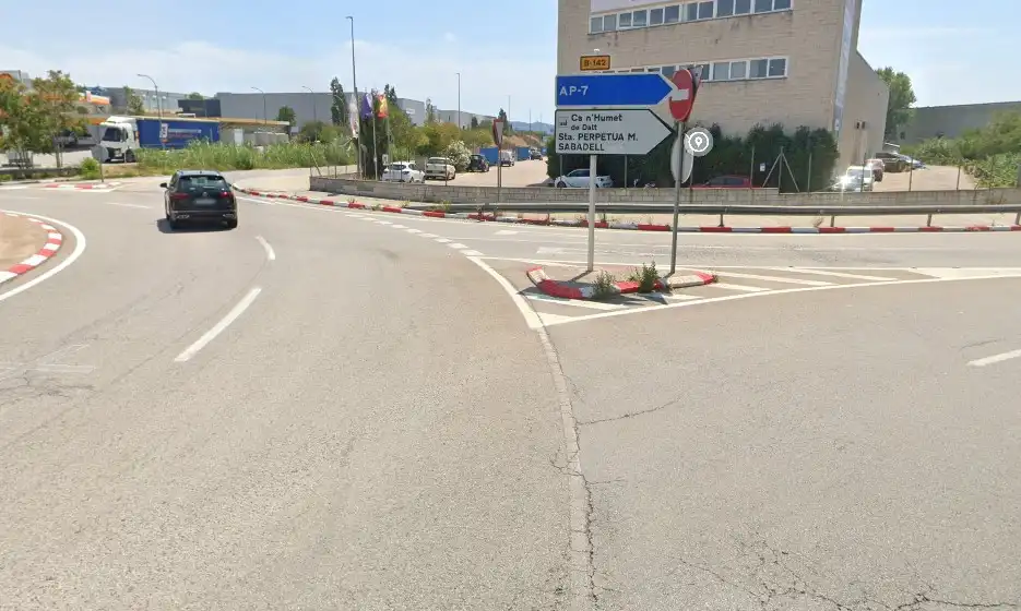 Terreny industrial en venda a Polinyà