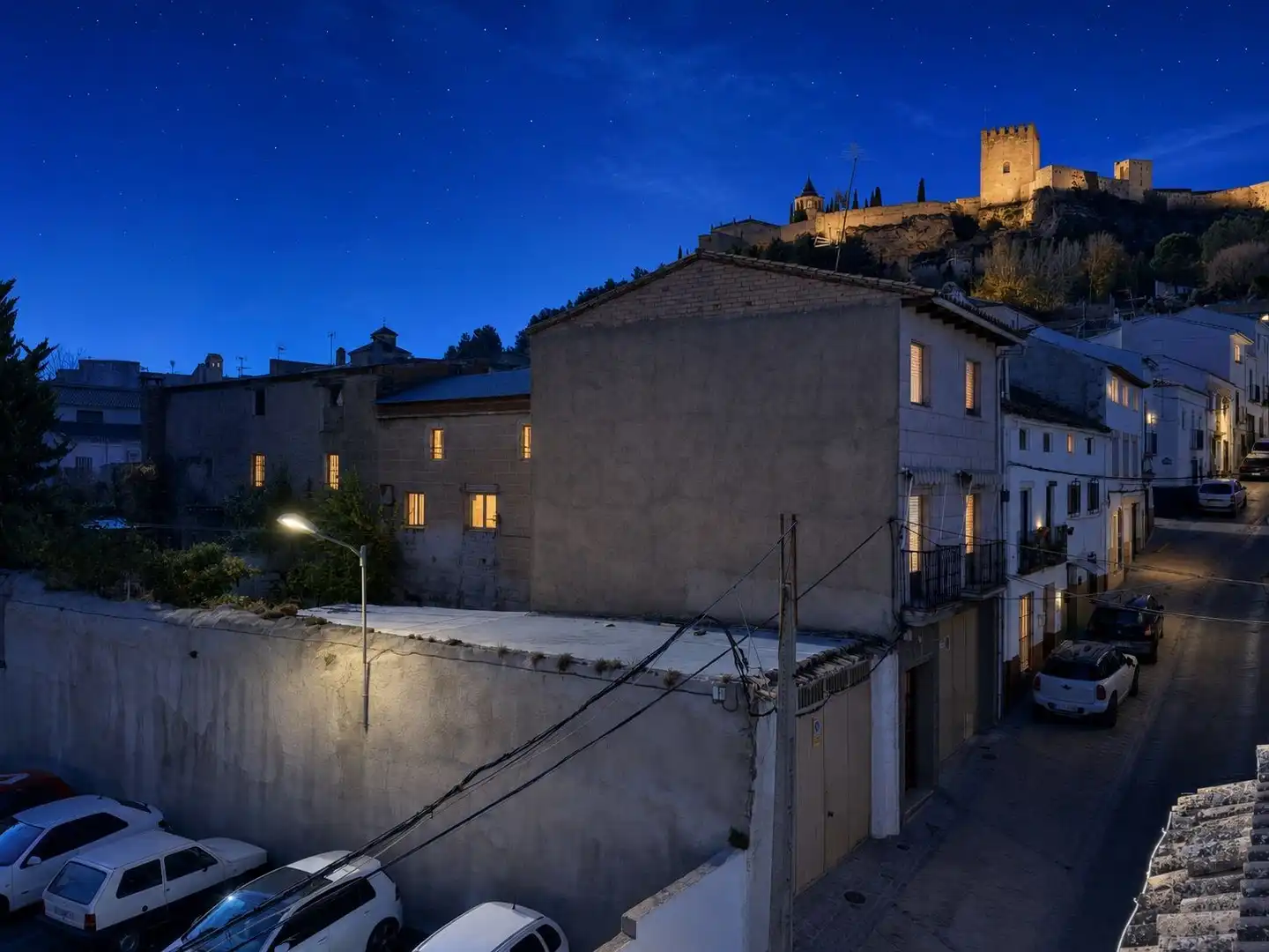 Casa rústica amb jardí en venda a Calle Real, imagen 54