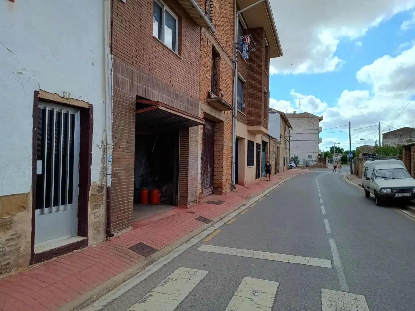 Garaje en venta en Castañares de Rioja