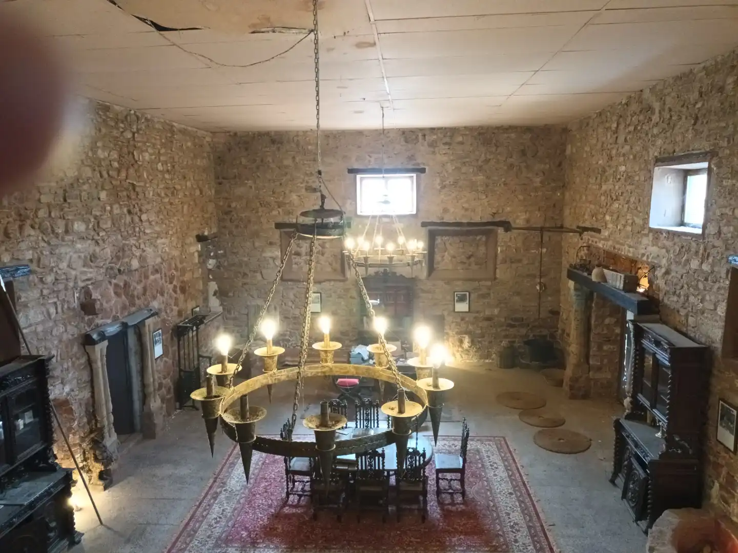 Dining room of Land for sale in Arquillos