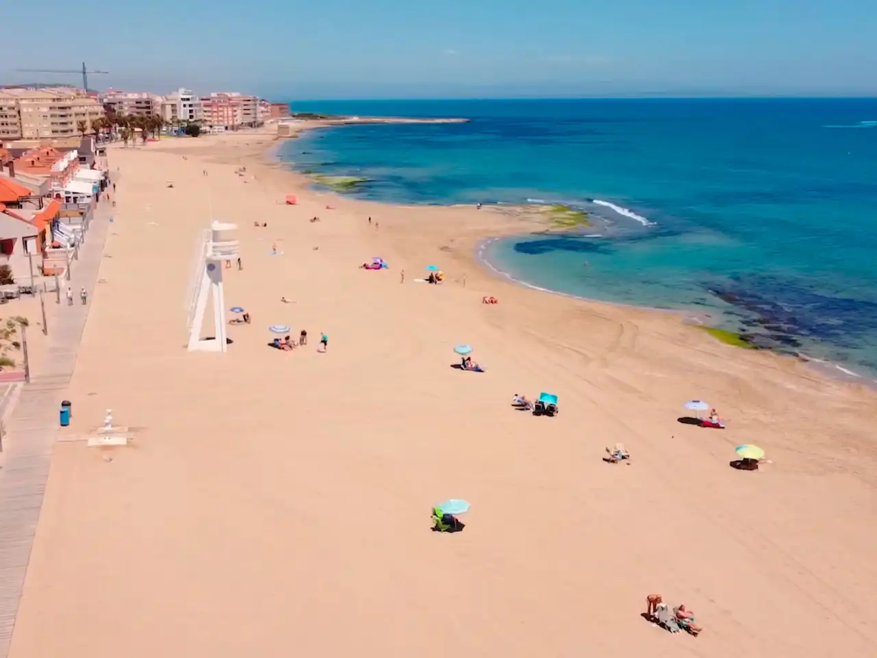 Apartment mit Terrasse zum Verkauf in La Mata, imagen 39