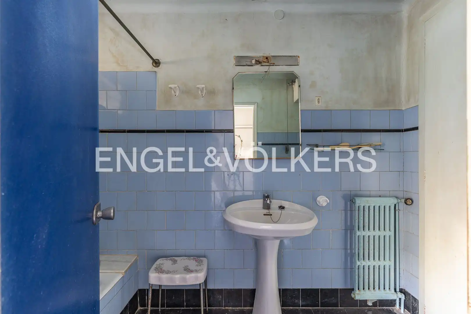 Baño de Casa adosada en venta en Sabadell con Aire acondicionado, Calefacción y Terraza