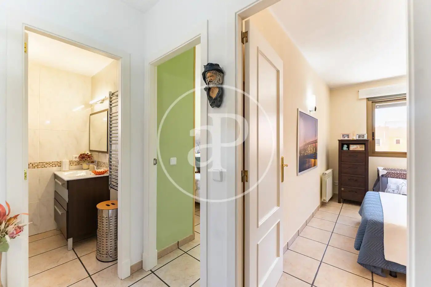 Casa adosada en venta en  Palma de Mallorca con Aire acondicionado, Calefacción y Jardín privado