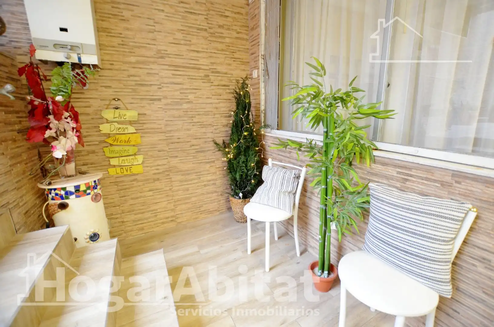 Habitación de Piso en venta en Alicante / Alacant con Aire acondicionado, Calefacción y Terraza