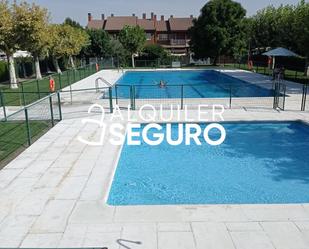 Swimming pool of House or chalet to rent in Alcalá de Henares  with Air Conditioner, Terrace and Swimming Pool