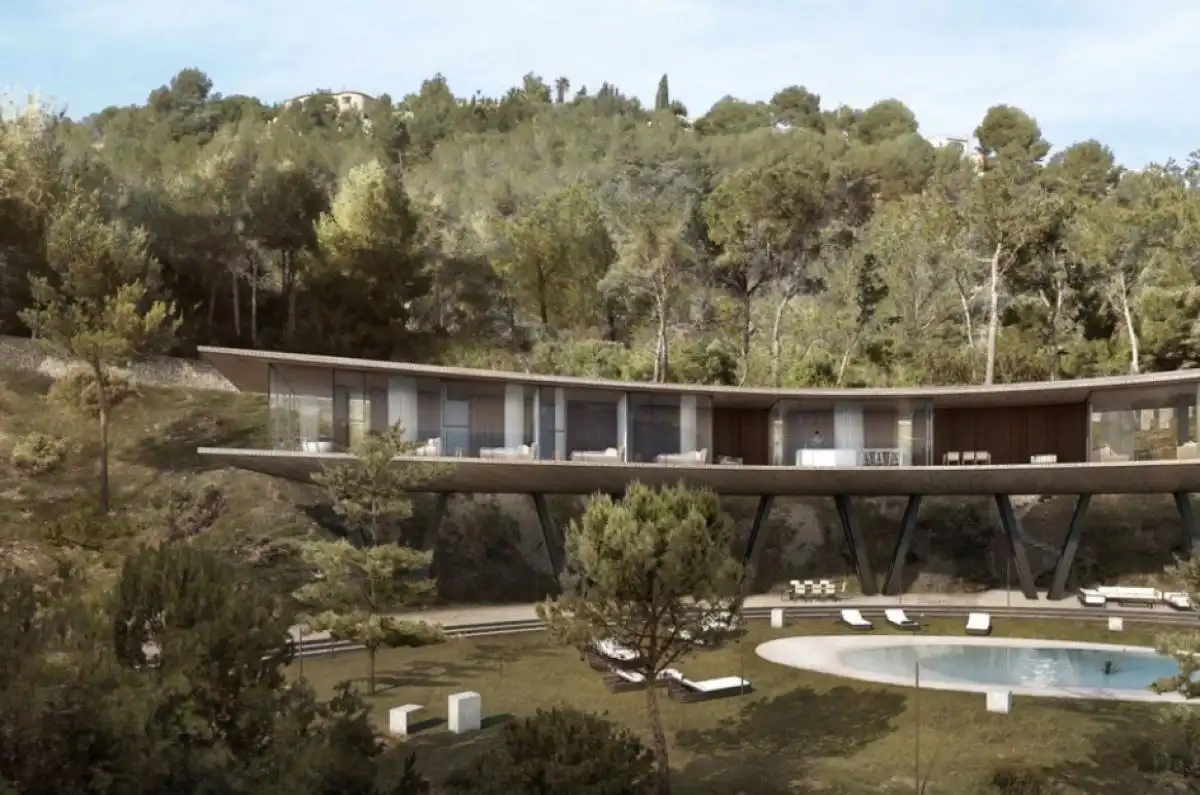 Villa con piscina in vendita a Benissa