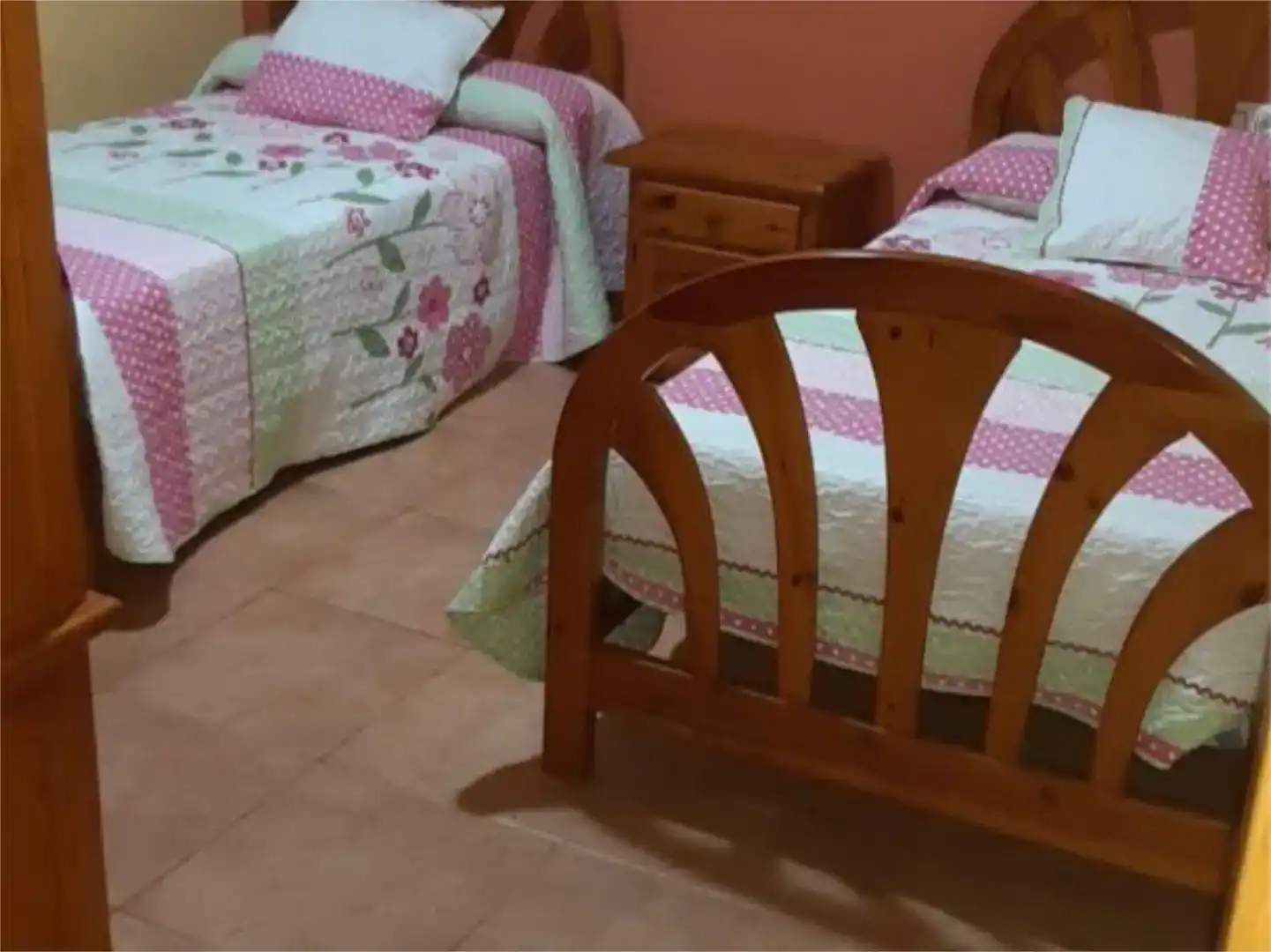 Habitación de Casa o chalet en venta en Puertollano con Aire acondicionado y Amueblado