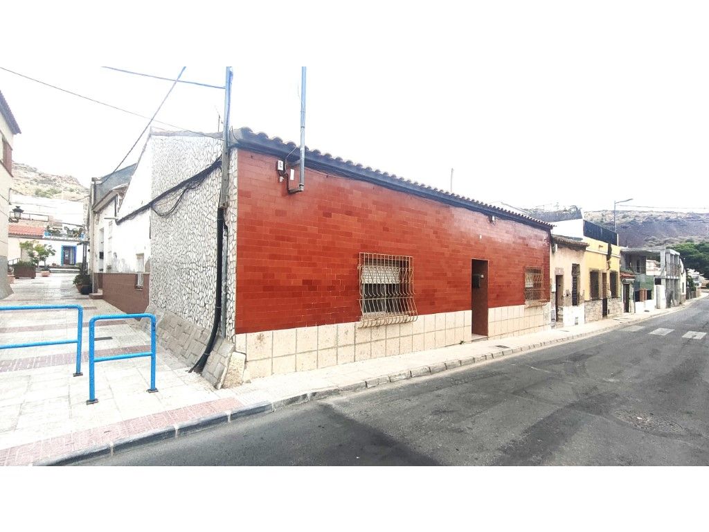 Vista exterior de Casa o xalet en venda en La Unión