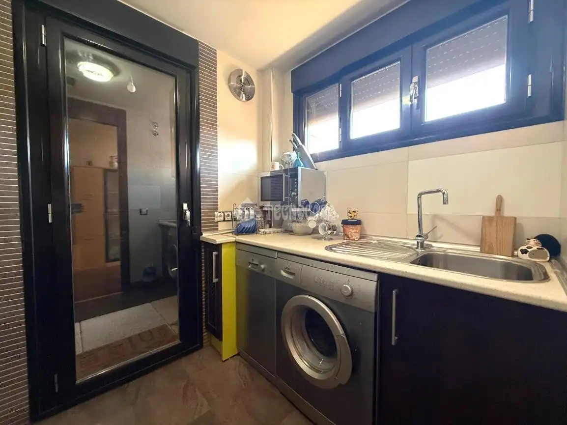 Cocina de Piso en venta en Talavera de la Reina con Aire acondicionado