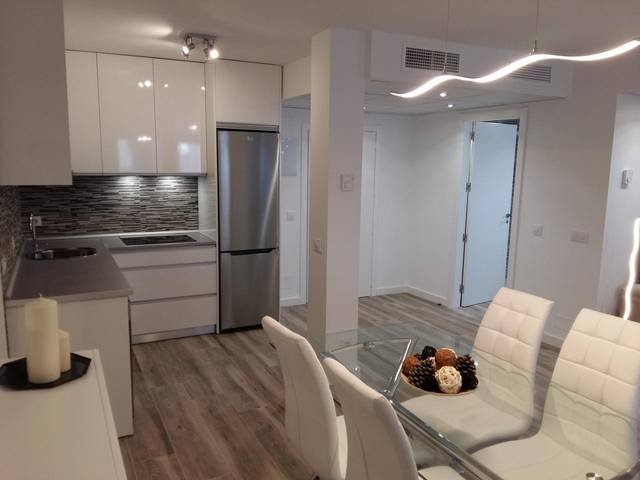 Piso en Alquiler en Ciudad De Viena en Ciudad Universitaria