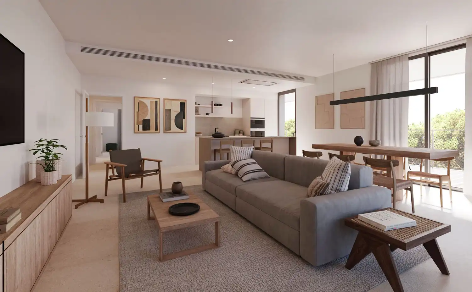 New build Flat with terrace for sale in Avinguda del Pla de Maset, imagen 9