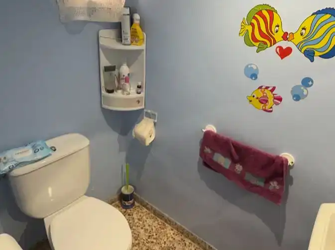 Bany de Pis en venda en Gea de Albarracín amb Traster i Moblat