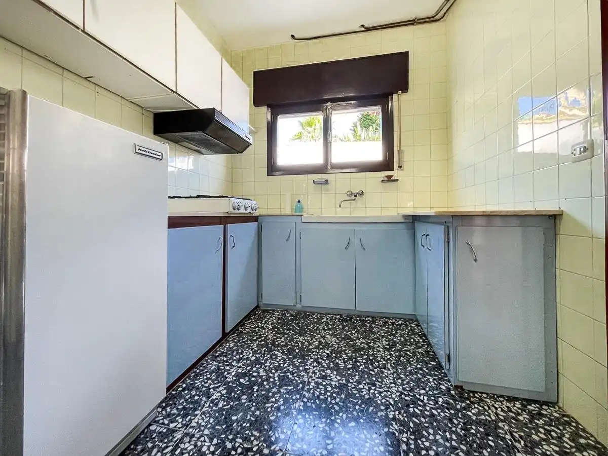 Cuina de Casa o xalet en venda en L'Alfàs del Pi amb Terrassa i Piscina