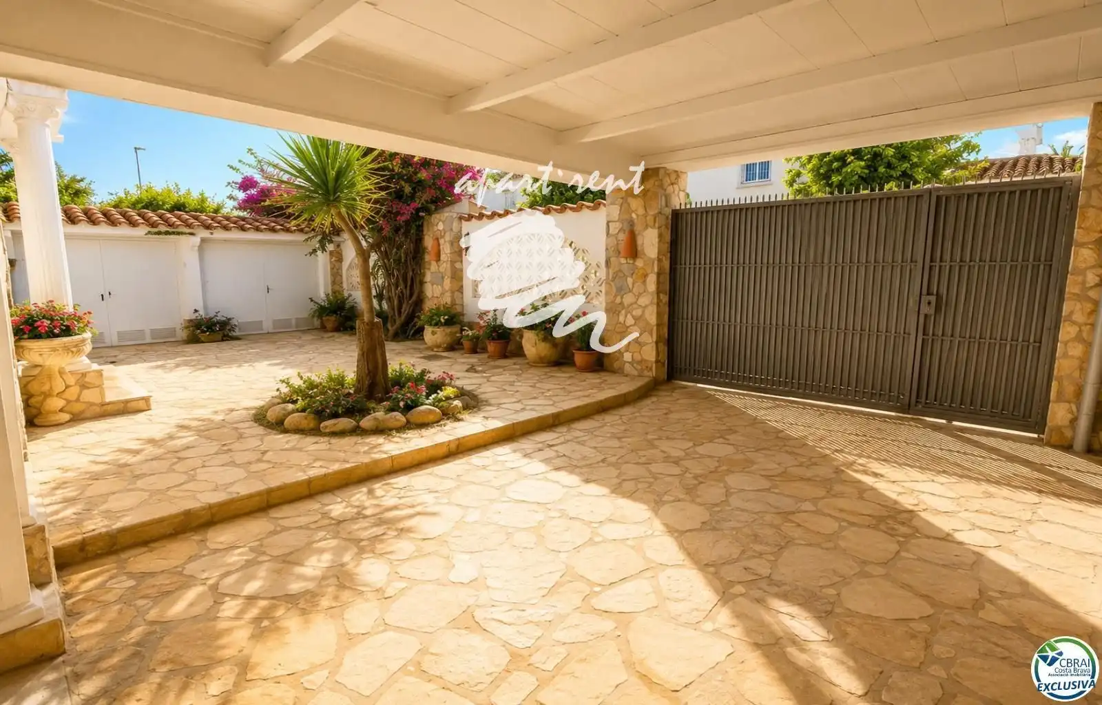 Terrace of Houses for sale in Empuriabrava  with Air Conditioner, Heating and Terrace
