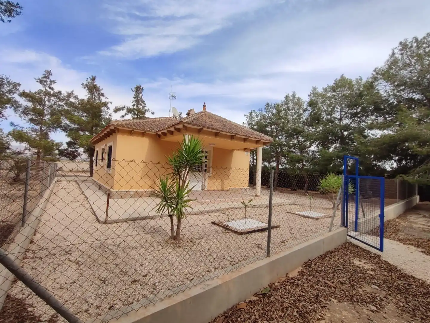 Chalet con terraza en venta en Montepinar - La Aparecida - Raiguero, imagen 17