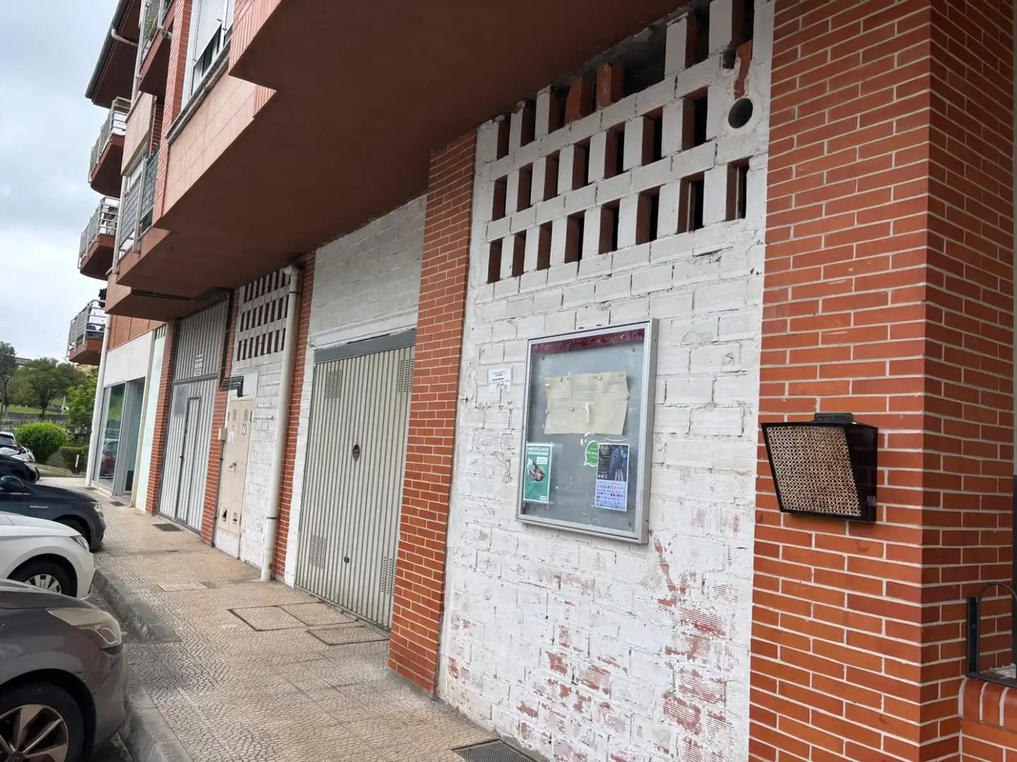 Exterior view of Commercial properties for sale in Puente Viesgo