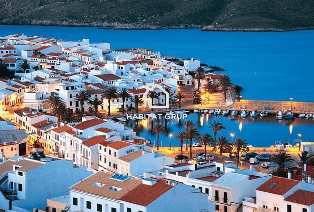 Terreno residencial en Venta en Es Mercadal poble